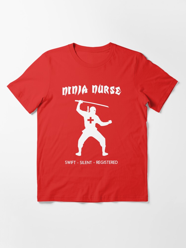 Healing Warrior – Registered Nurse Graphic Tee