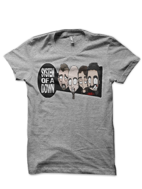 System Of A Down T-Shirt