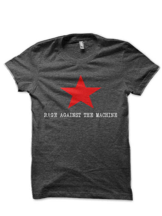 Audioslave Time Has Come To Rage! Half Sleeve T-Shirt