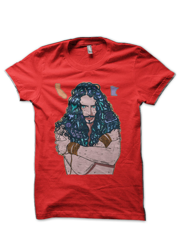 Outshined Audioslave Half Sleeve T-Shirt
