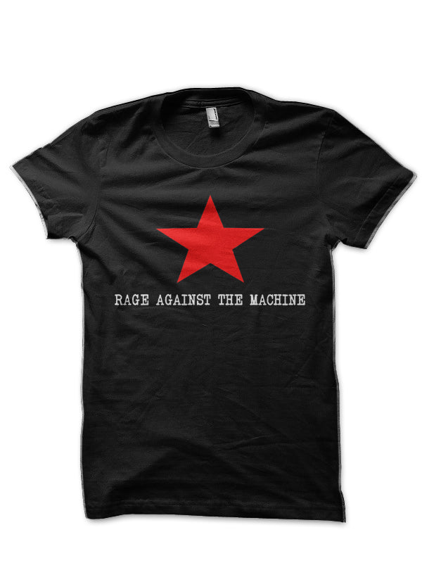 Audioslave Time Has Come To Rage! Half Sleeve T-Shirt
