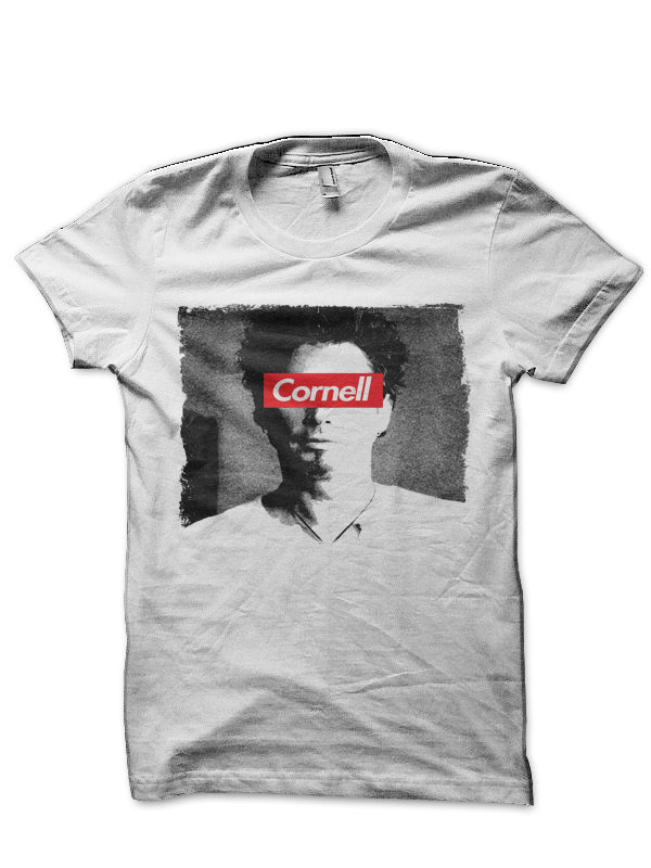 Audioslave Cornell Supreme Half Sleeve T-Shirt