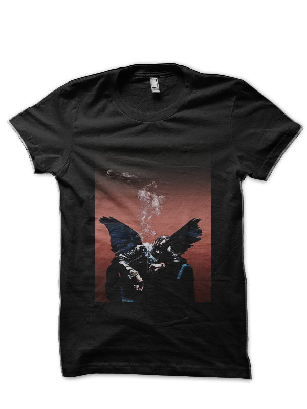 Travis Scott Half Sleeve T-Shirt