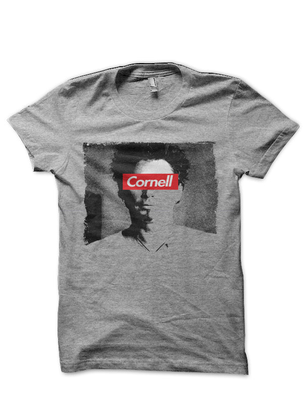 Audioslave Cornell Supreme Half Sleeve T-Shirt
