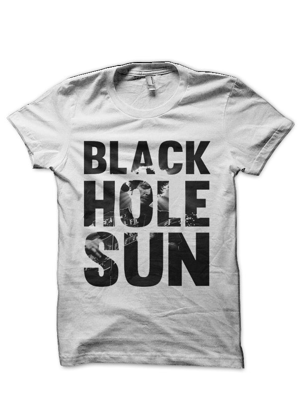 Audioslave Hole Sun Half Sleeve T-Shirt