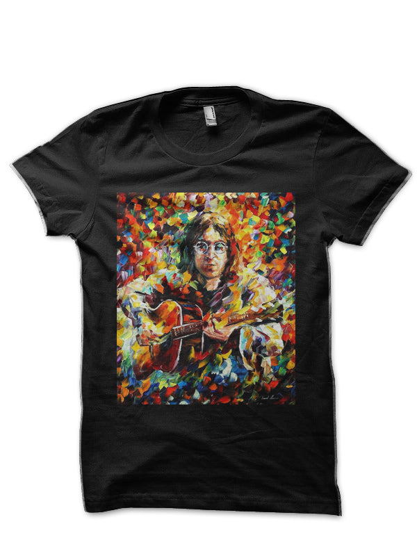 Porcupine Tree Black Half Sleeve T-Shirt