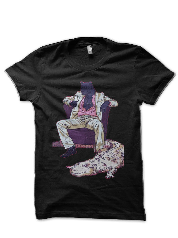 Pantera Half Sleeve T-Shirt