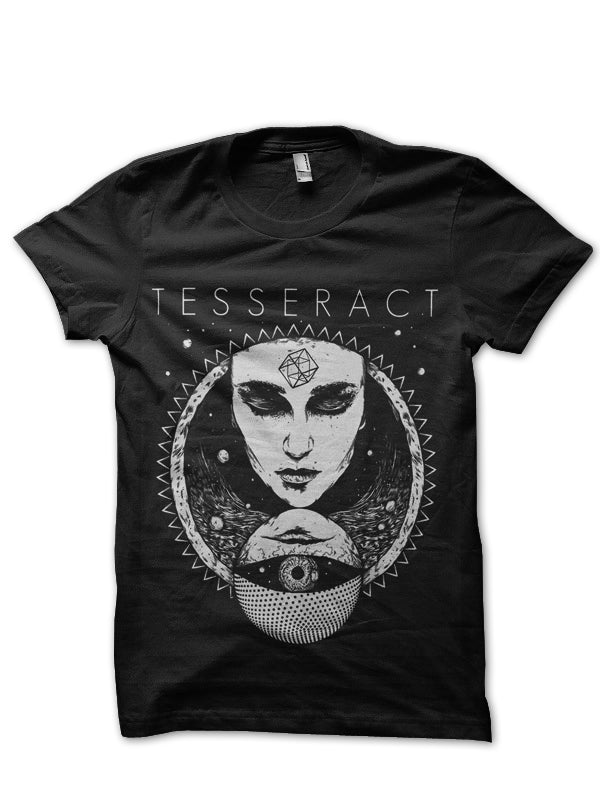Tesseract Band Merchandise