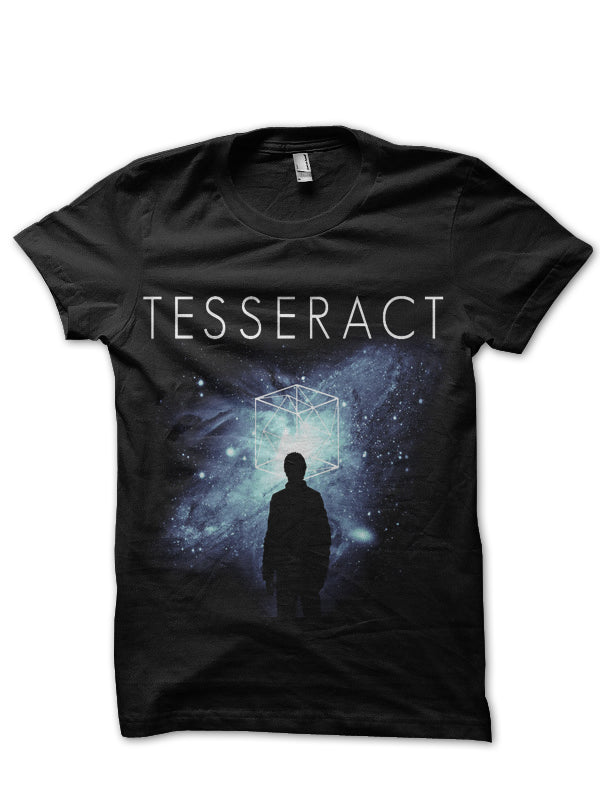 Tesseract Band Galaxy T-Shirt