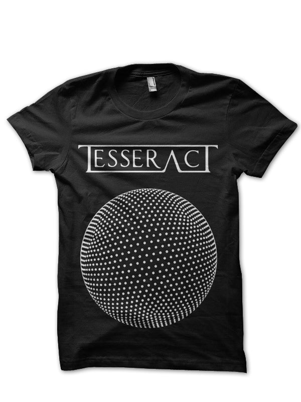 Tesseract Black T-Shirt