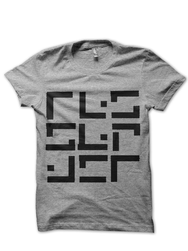 Tesseract Grey T-Shirt