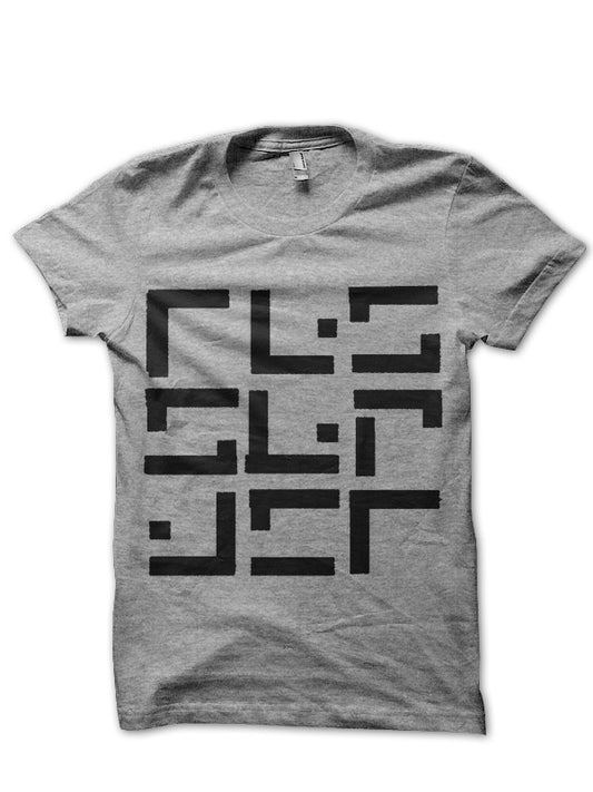 Tesseract Grey T-Shirt