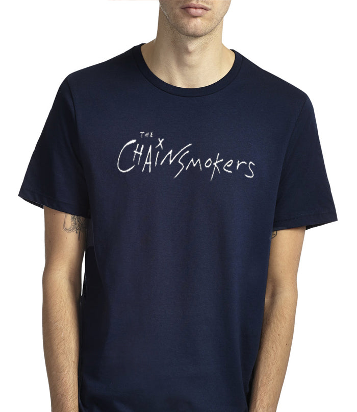 The Chainsmokers Half Sleeve T-Shirt