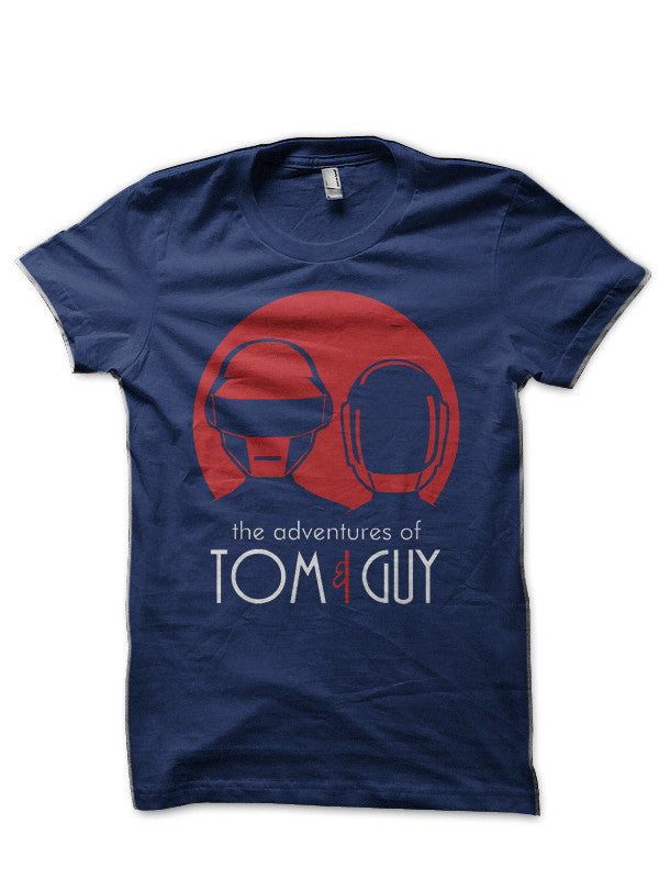 The Adventures Of T&G T-Shirt