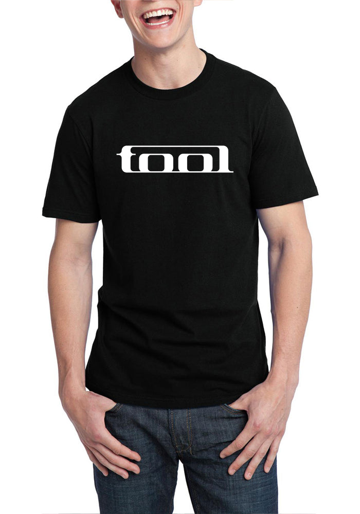 Tool Band Black T-Shirt