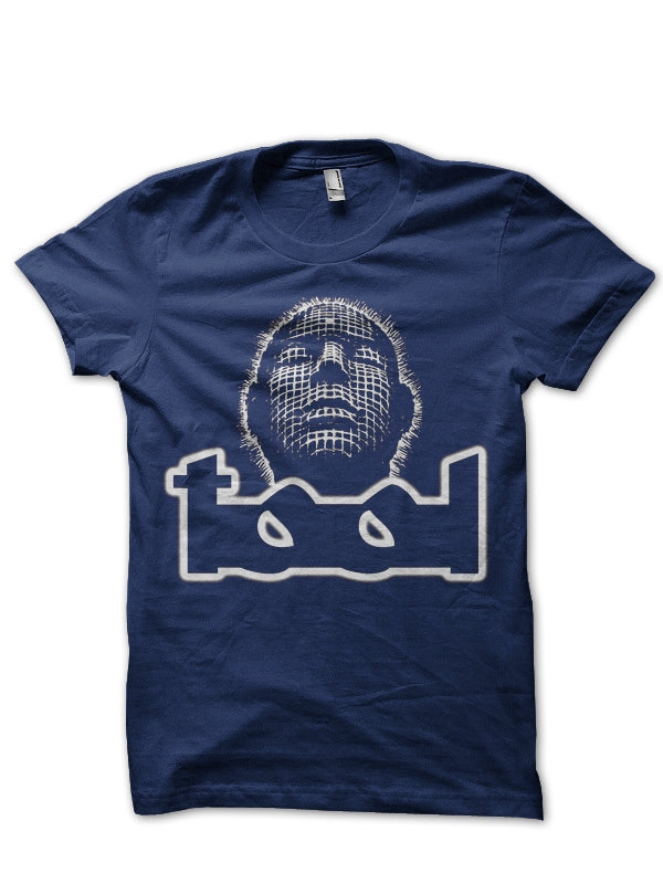 Tool Half Sleeve T-Shirt