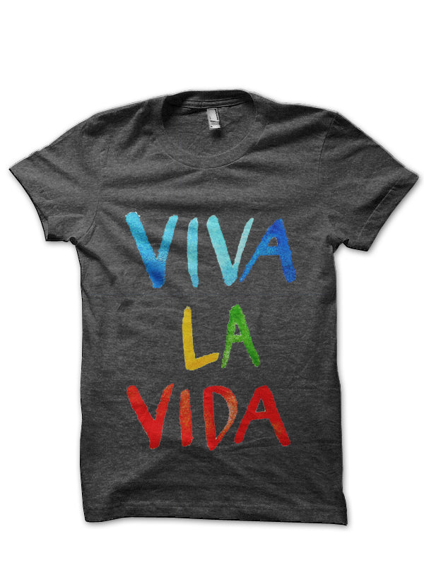 Viva La Vida T-Shirt