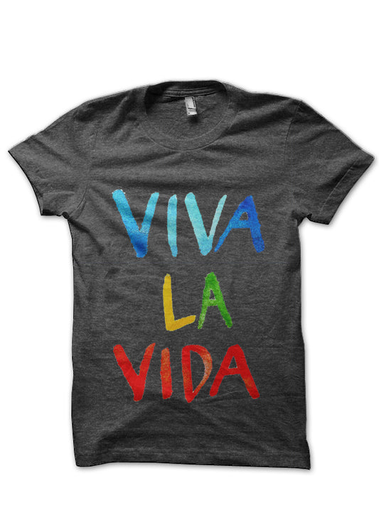 Viva La Vida T-Shirt