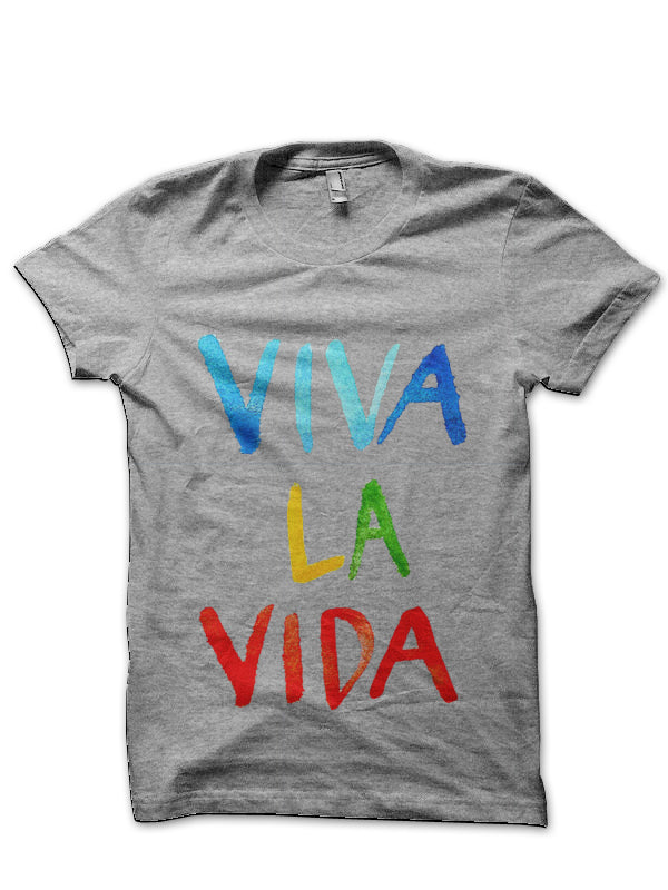 Viva La Vida T-Shirt