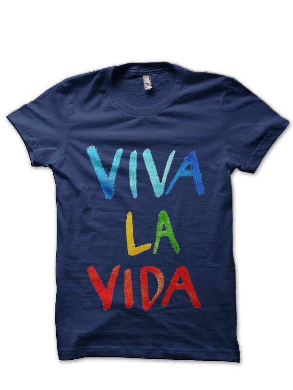Viva La Vida T-Shirt