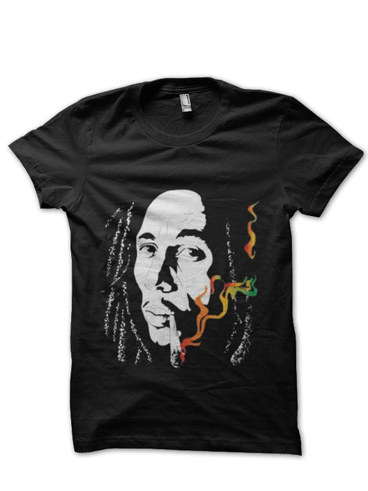 420 Weed Black T-Shirt