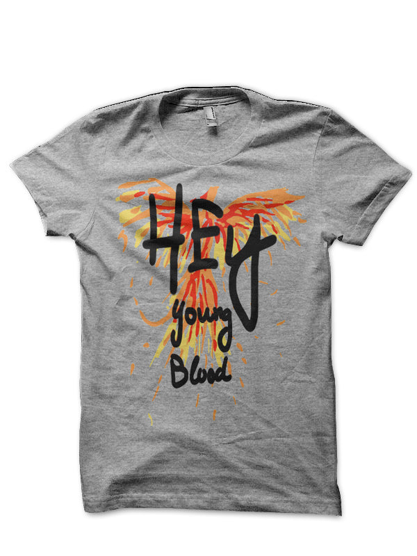 Hey Young Blood T-Shirt