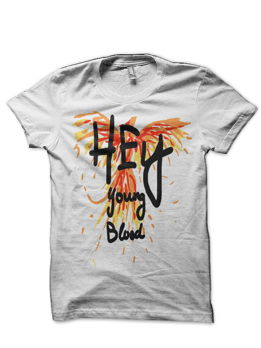 Hey Young Blood T-Shirt